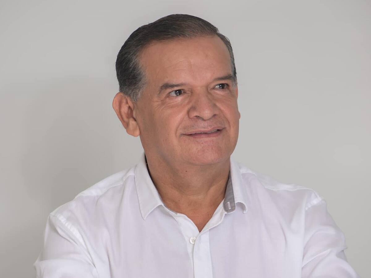 No tengo jefes y por eso soy la verdadera candidatura independiente: Juan Martínez Petro