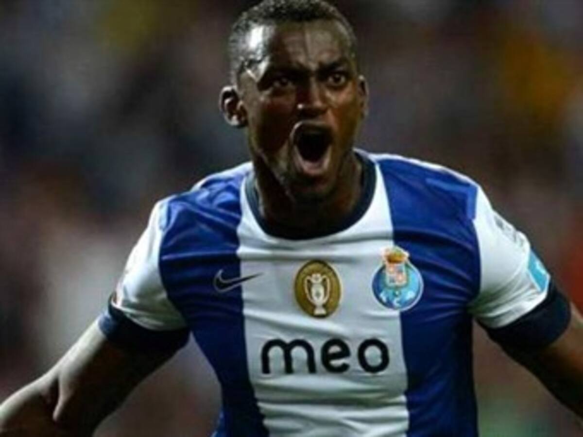 Jackson Martínez, el acróbata del Oporto
