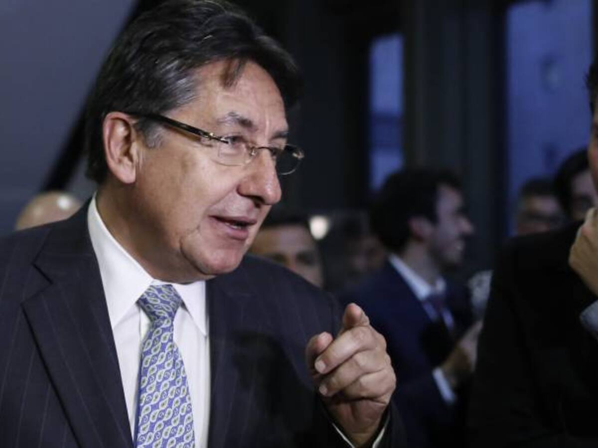 Fiscal general anunció capturas por cartel de la hemofilia en Córdoba