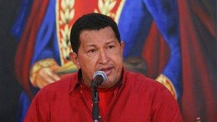 Chávez reta a oposición a impulsar un referendo revocatorio de su mandato