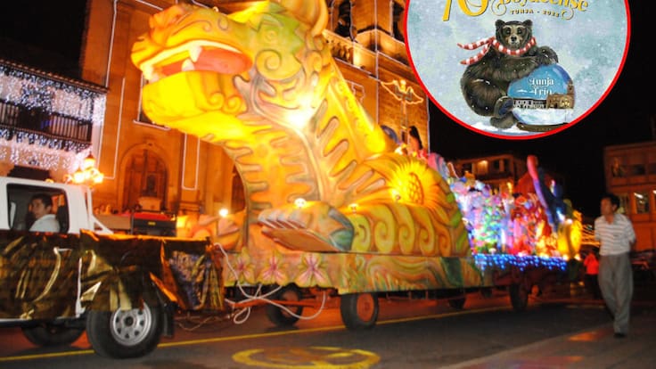 Tunja se prepara para el aguinaldo boyacense