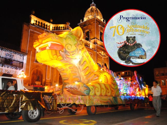 Tunja se prepara para el aguinaldo boyacense