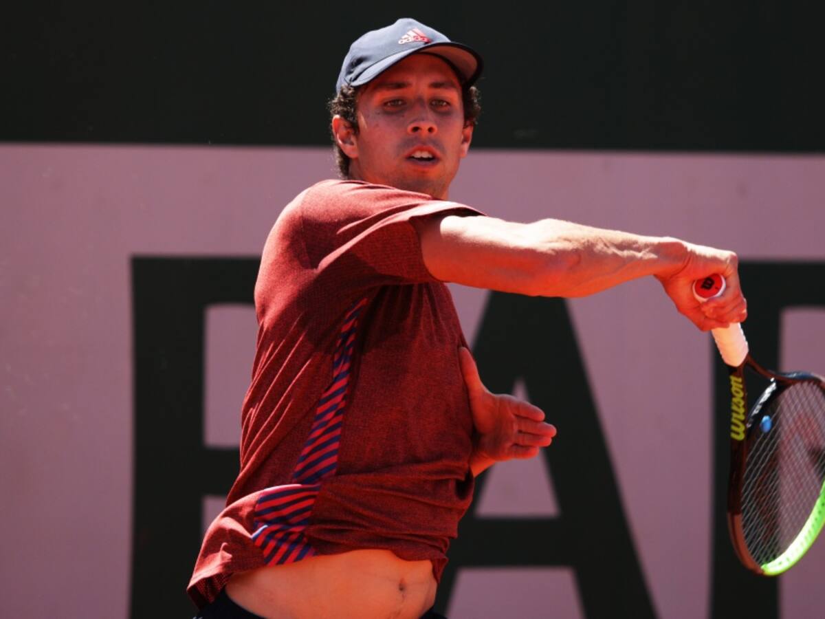 Daniel Galán enfrentará en Wimbledon a hermano de histórico tenista