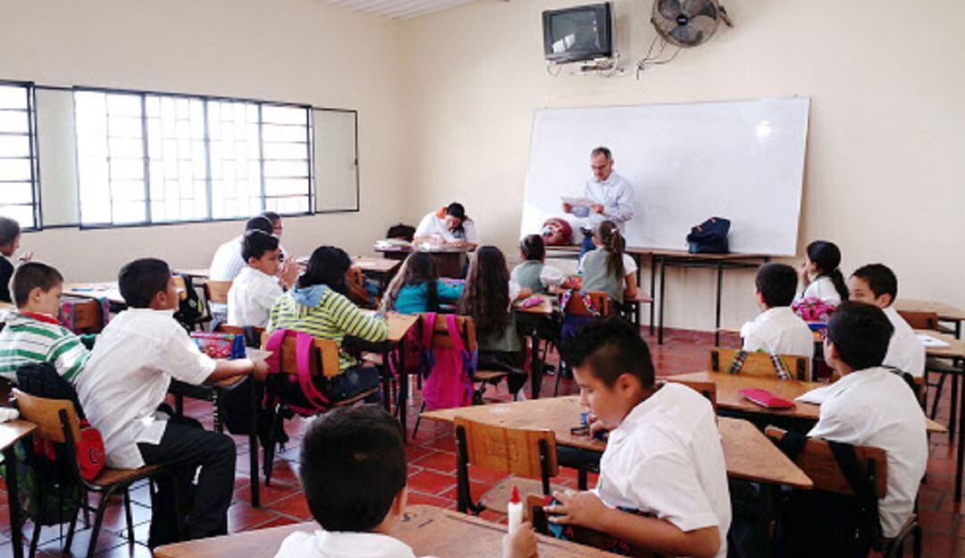 Docentes de Norte de Santander
