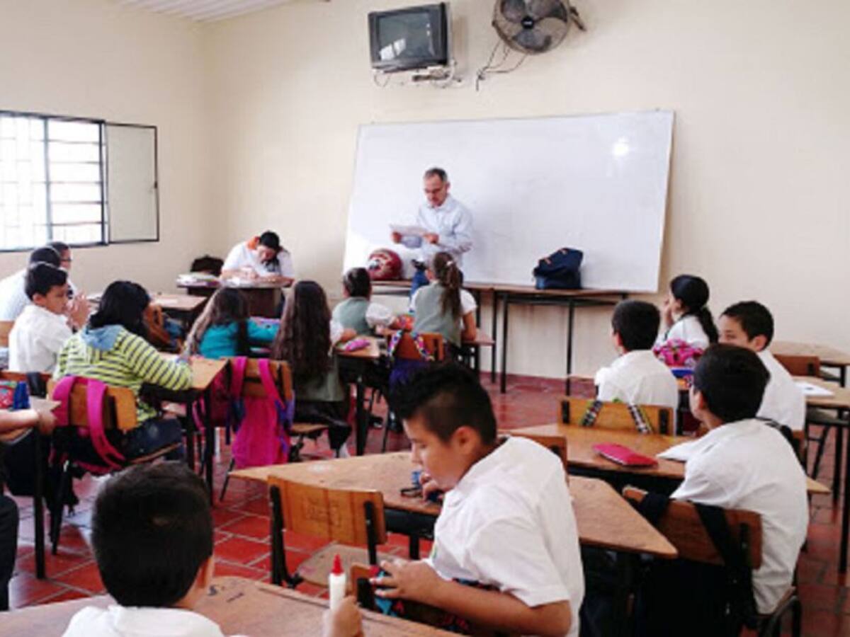 Tres municipios de Norte de Santander tienen deficiencia en docentes
