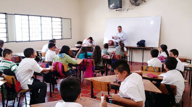 Docentes de Norte de Santander