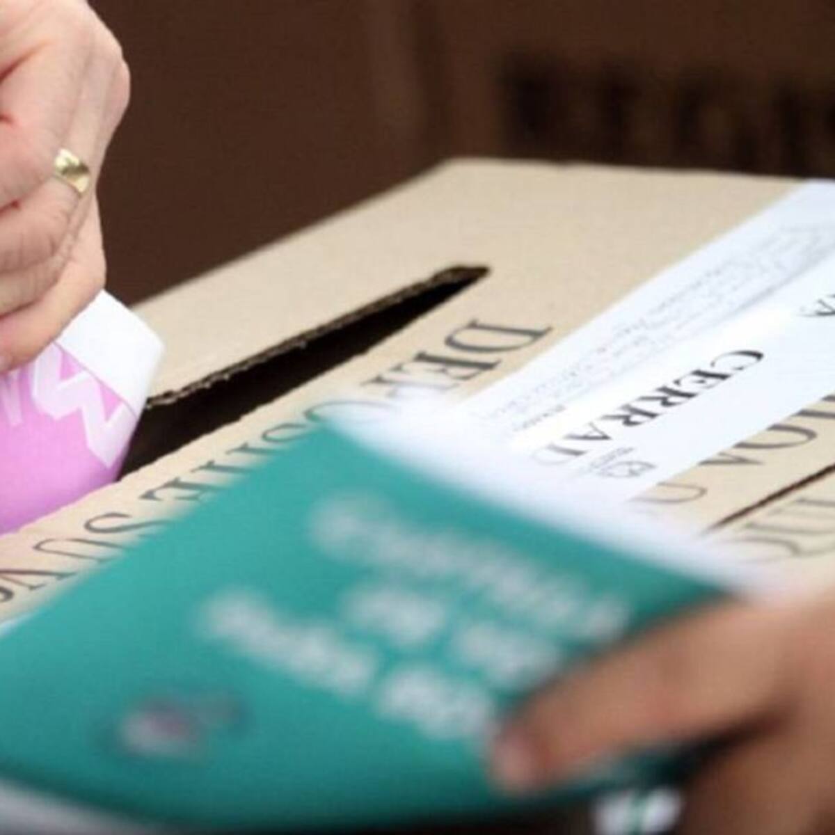 Ganadores y perdedores en Boyacá con la primera vuelta presidencial