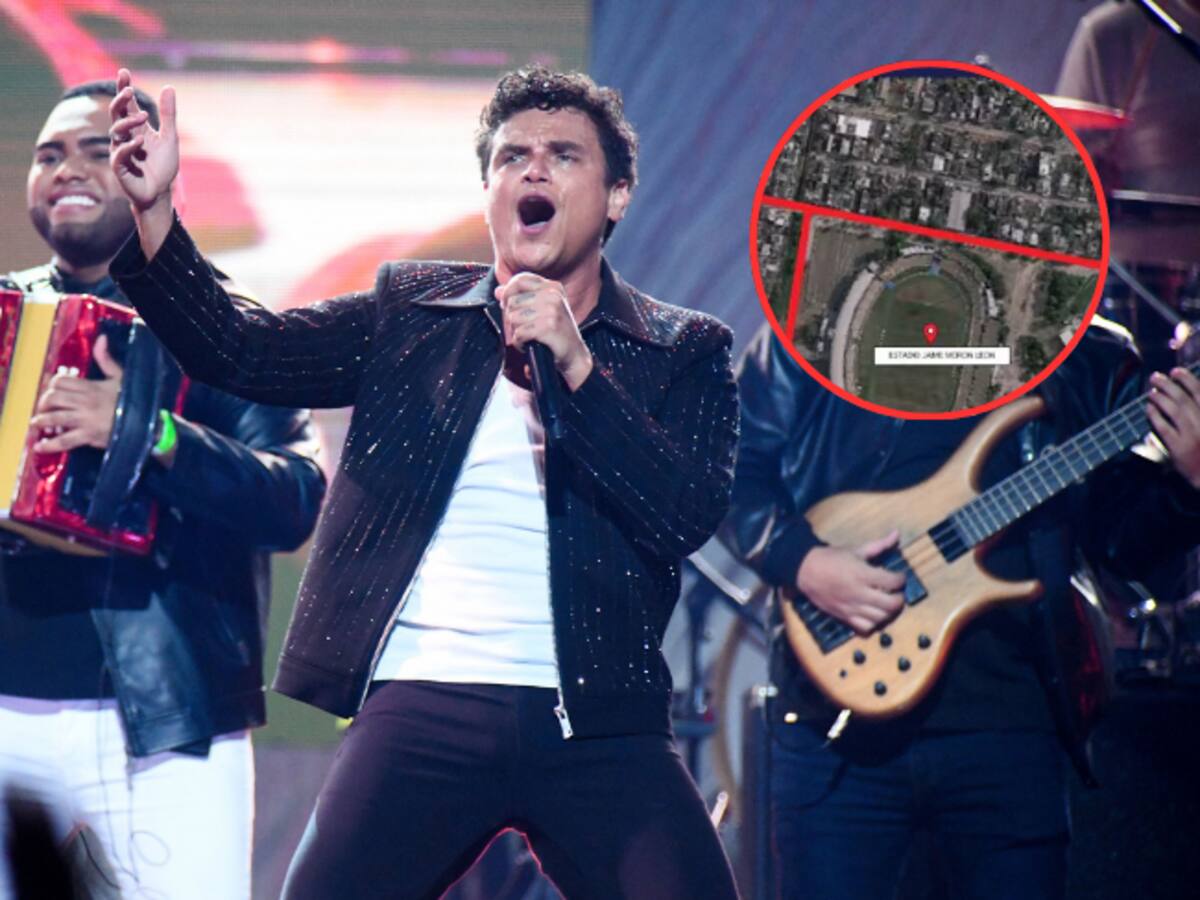 Concierto de Silvestre Dangond en Cartagena ¿cuáles serán los cierres viales? Rutas alternas y más