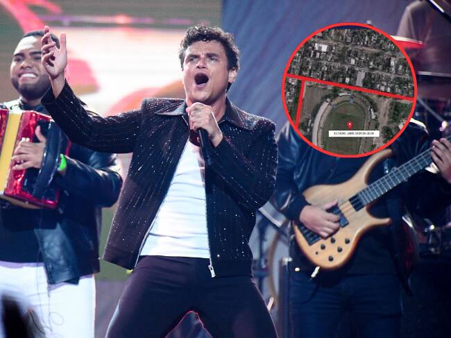 Concierto Silvestre Dangond / Getty Images