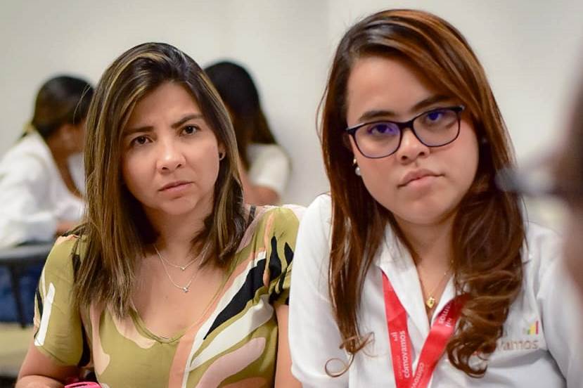 Mesa sectorial de deporte y recreación en Cartagena