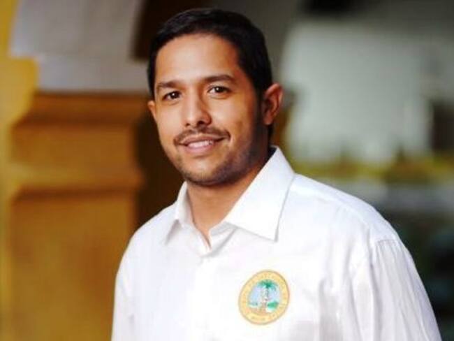 Daniel Vargas, nuevo alcalde encargado de la Localidad 2 tras renuncia de Alexis Valerio