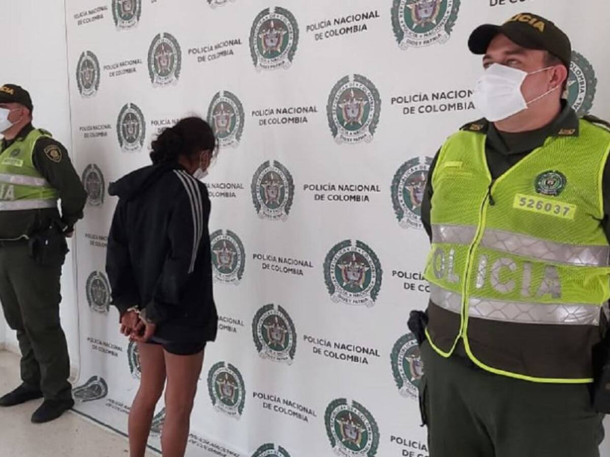 Capturan a 'La Diabla' acusada de asesinar por droga