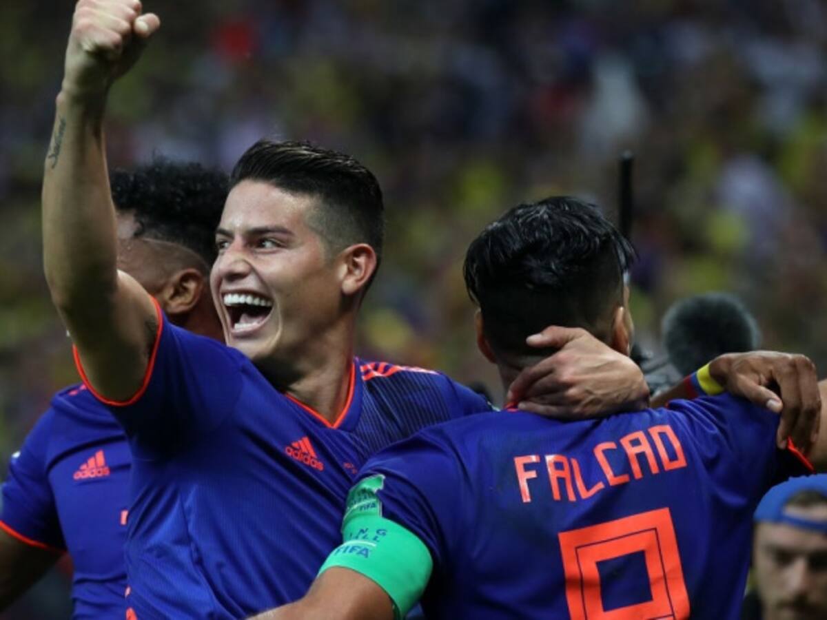 Los goleadores de la Selección Colombia en la era de José Pékerman