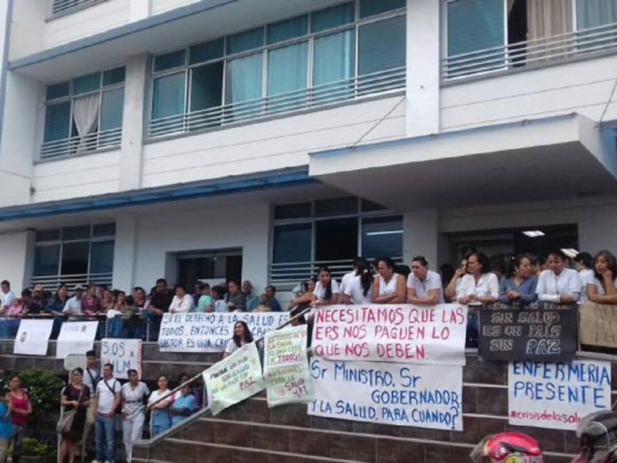 1500 Millones de pesos transferirá Medimás al hospital La Misericordia