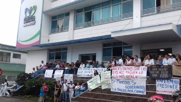 Juan Camilo Meza, defensor del pueblo, Quindío