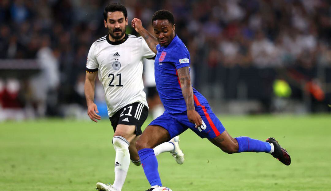 Alemania vs. Inglaterra