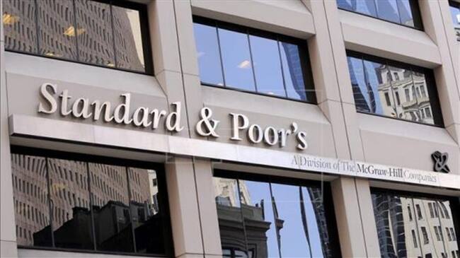 Standard & Poor's. Foto: Agencia EFE