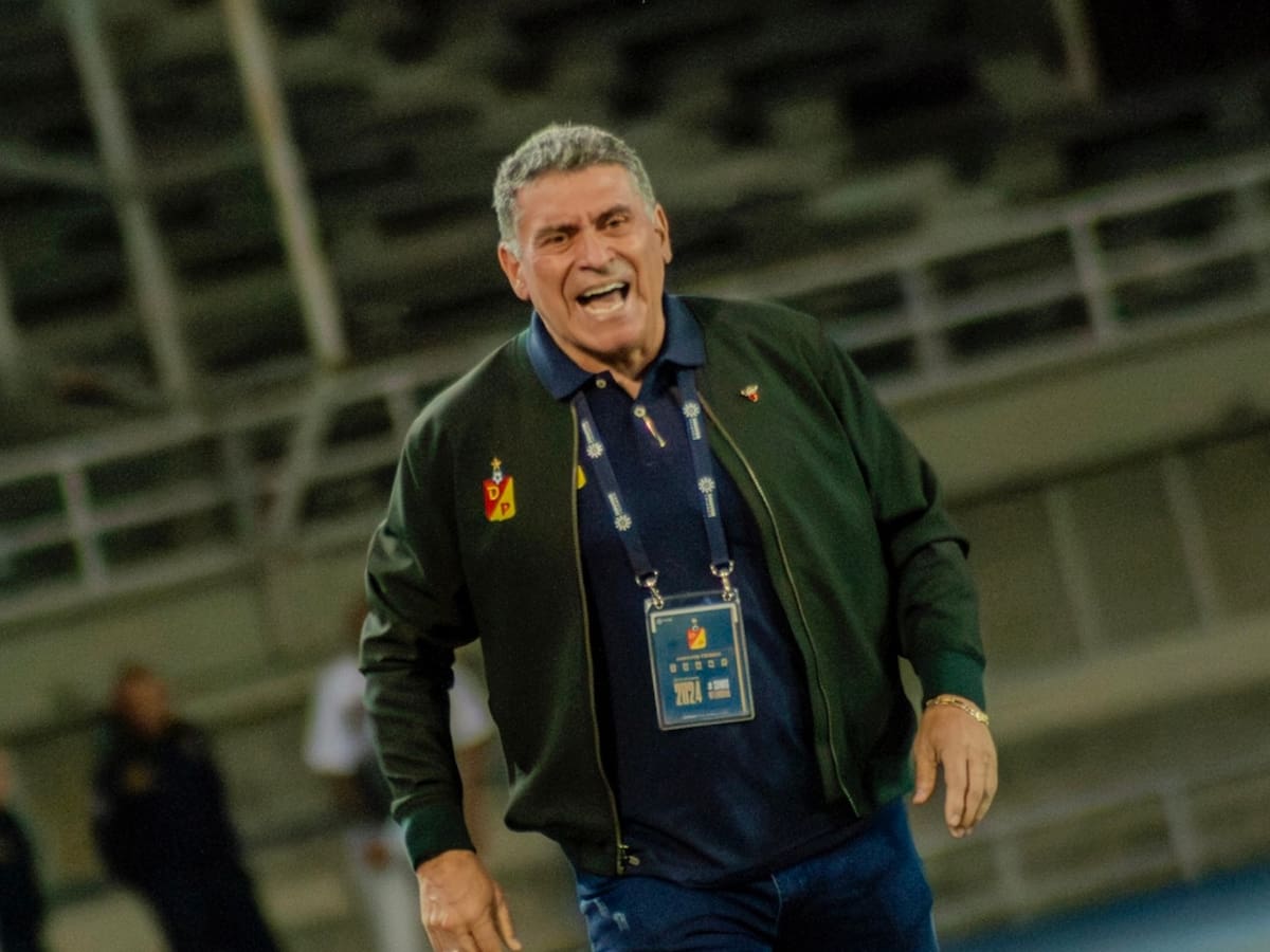 Luis Fernando Suárez sobre la Selección: “Tenemos que mirarnos a la misma altura y no por debajo”