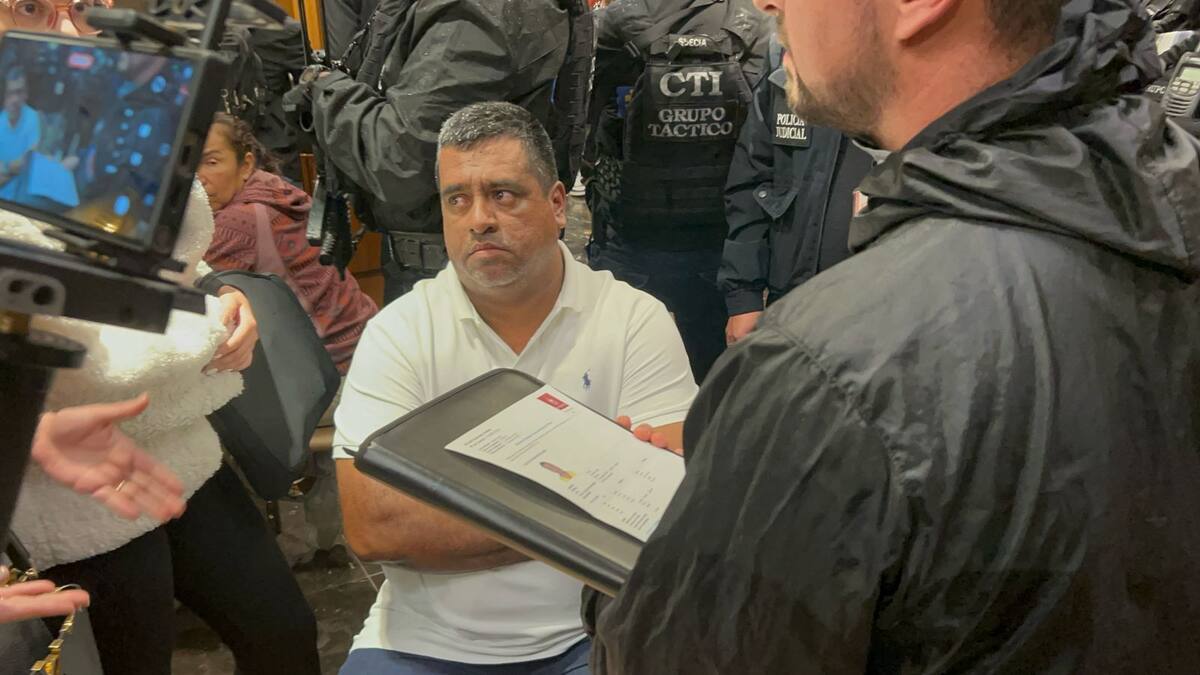 Corte Suprema niega hábeas corpus a alias “Araña”: seguirá detenido en La Picota