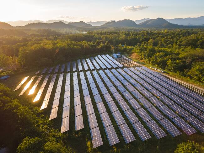 Gobierno firmó documento para iniciar construcción de la Granja Solar Las Marías en Cauca