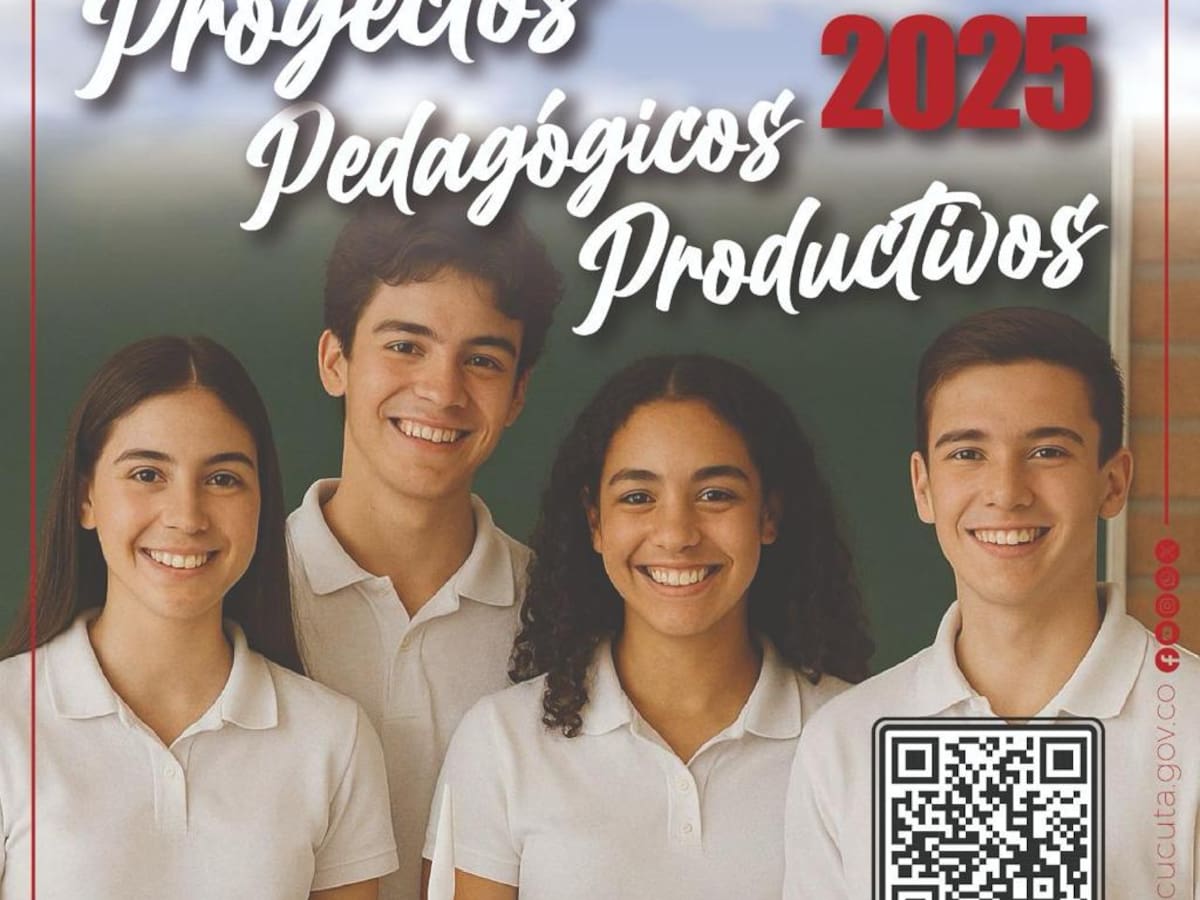 Cúcuta lanza convocatoria para fortalecer proyectos productivos en colegios