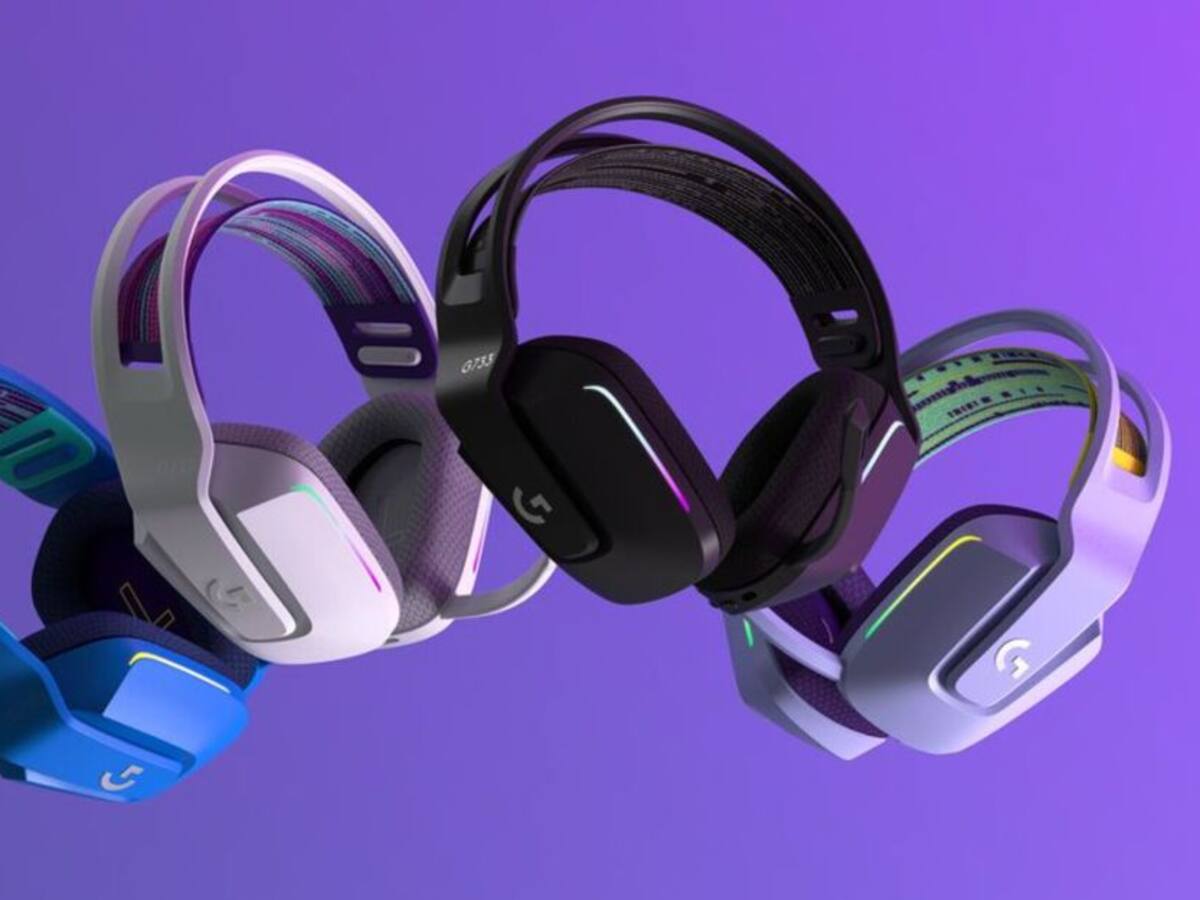 Logitech G: Estilos diversos para jugar con innovadora línea de equipos