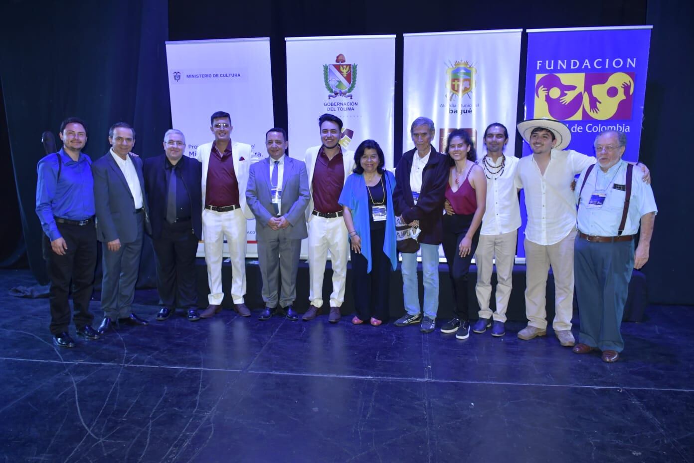 Colombia ya tiene nuevos ‘príncipes de la canción 2023’ .