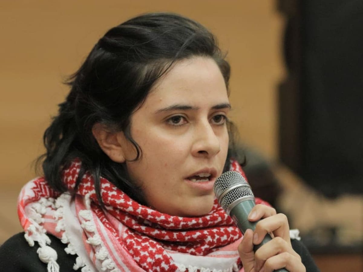 Gestora del ELN: “Pertenecer al ELN es un proyecto de vida que los jóvenes asumen”