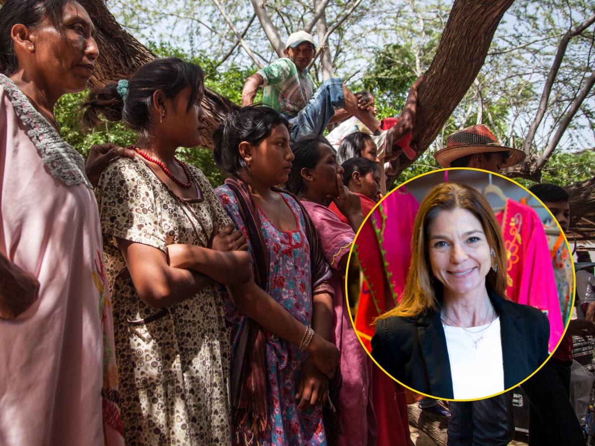 Si humanizamos las cifras, entenderemos la tragedia de La Guajira: Claudia García