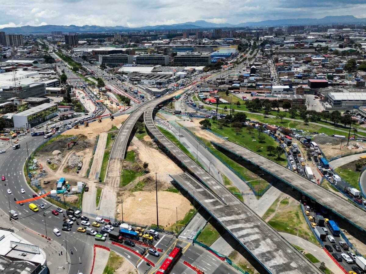 Cuatro proyectos de movilidad sostenible en Bogotá se financiarán a través de Bonos Verdes
