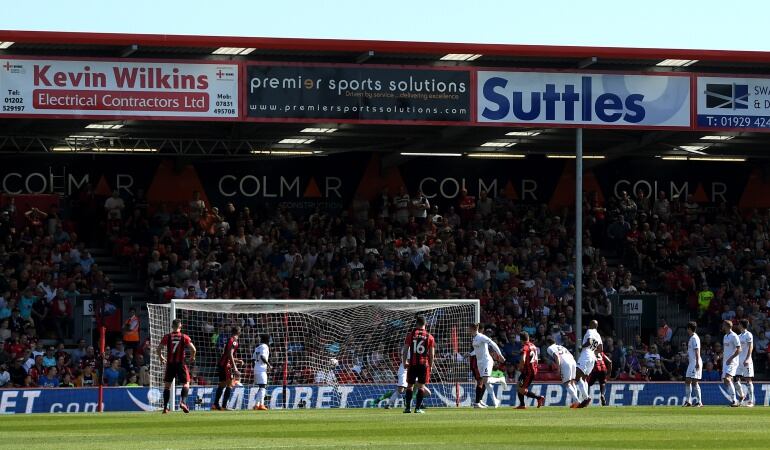 Vitality Stadium.