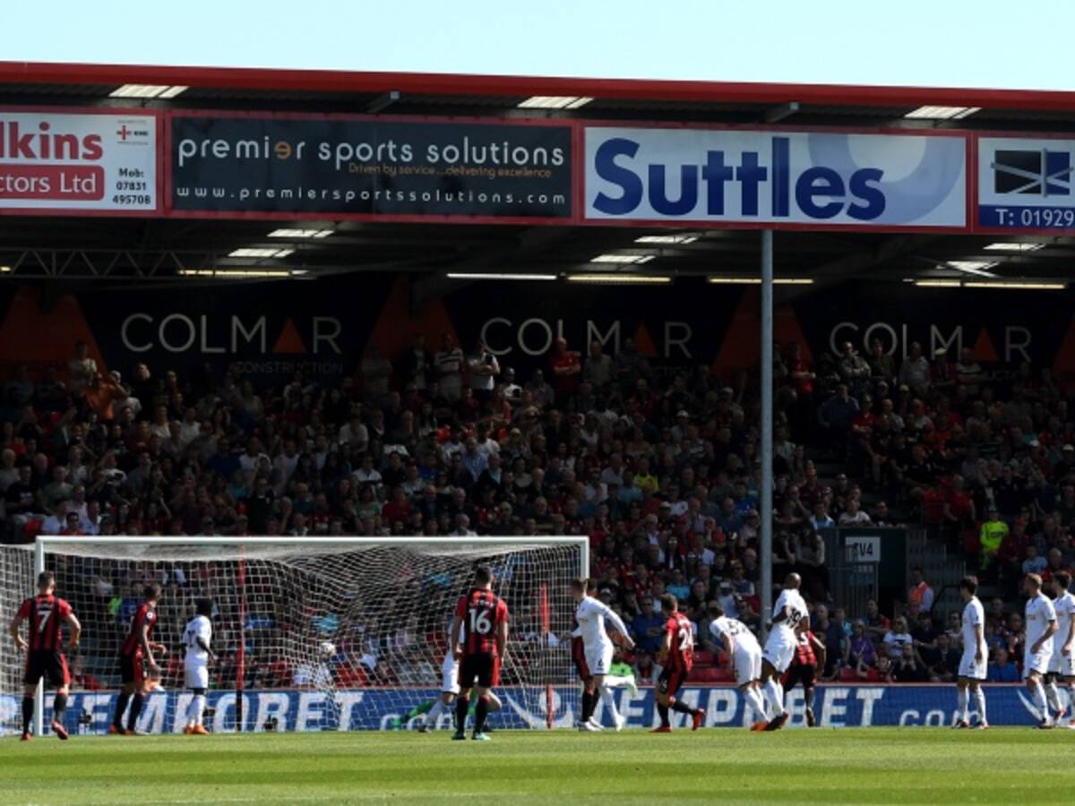 Así es el Bournemouth, el nuevo equipo de Jefferson Lerma