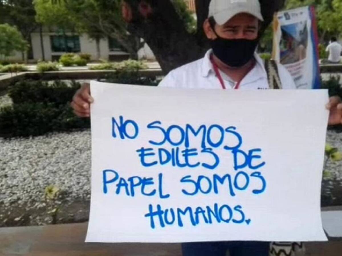 Ediles en Valledupar renunciarían por "falta de apoyo gubernamental"