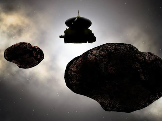NASA pide ayuda para nombrar un asteroide
