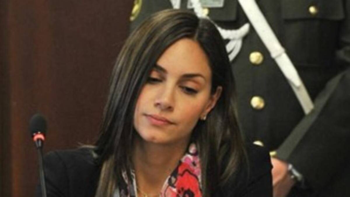 Día clave para Valerie Domínguez, juez decidirá si la condena o no por subsidios de AIS