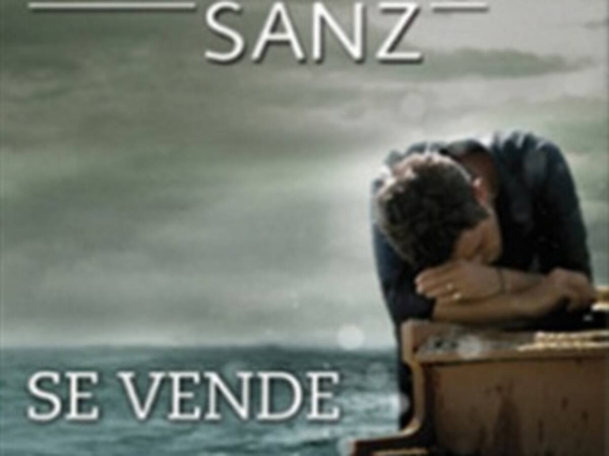 Alejandro Sanz estrena "Se vende", nuevo single de "La música no se toca"