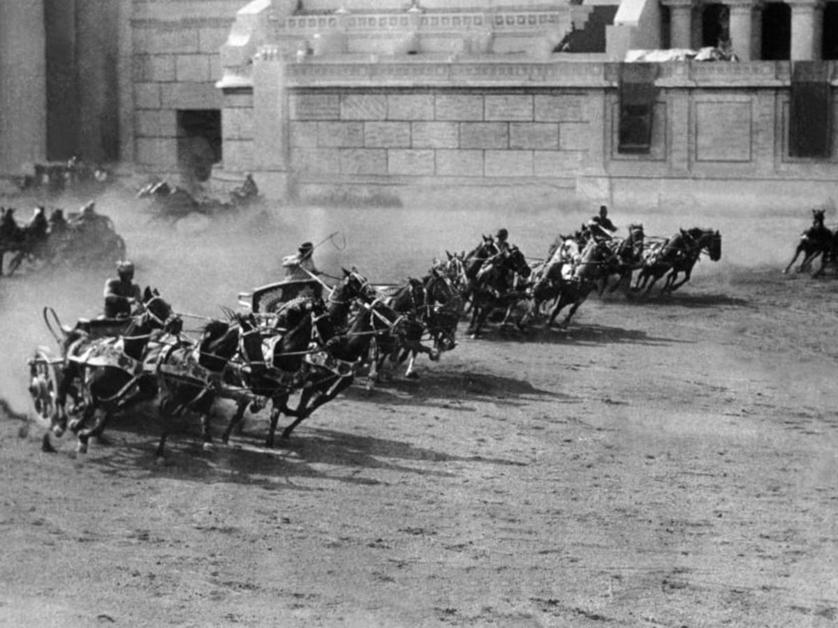 5 películas recomendadas para disfrutar en Semana Santa