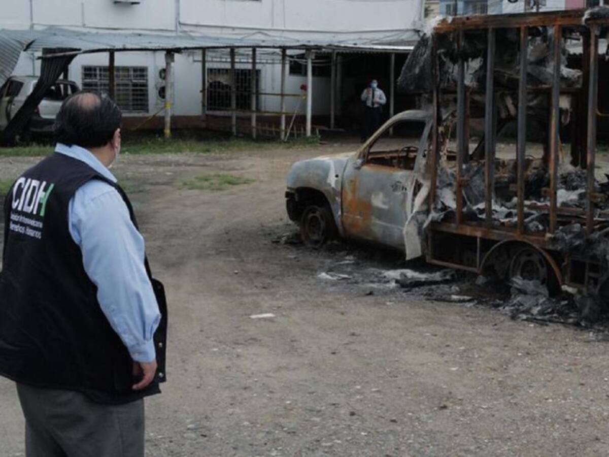 En 42 días de paro en el Valle, 71 personas han sido asesinadas