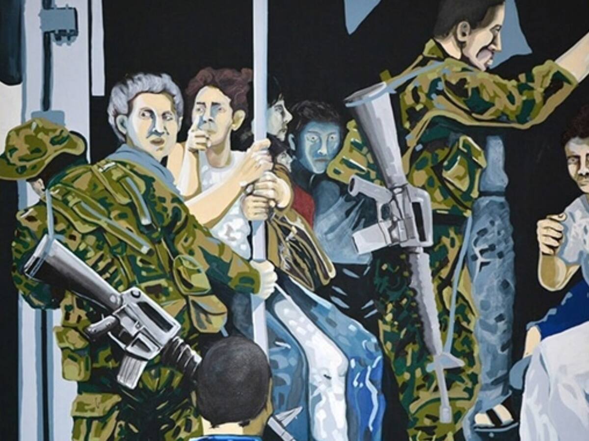 Víctima de secuestro en Iglesia La María habla por primera vez: "no tengo resentimiento"