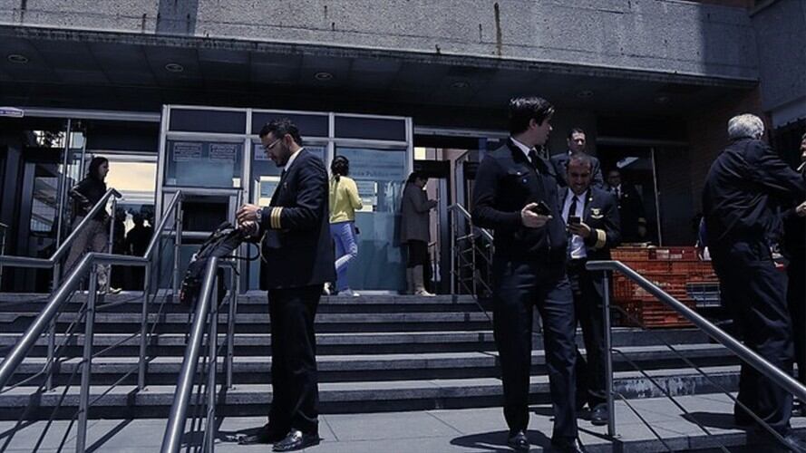 Decisiones de Ministerio del Trabajo y Aerocivil se ajustan a la ley: Andi. Foto: Colprensa