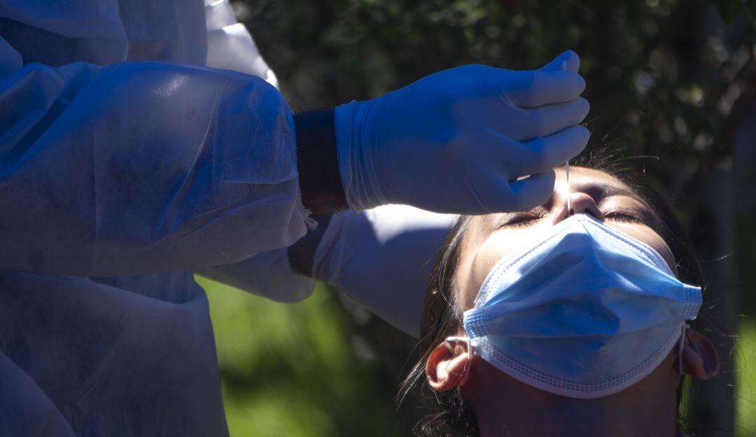 Conozca los puntos de toma de muestra gratuita PCR en Bogotá. 