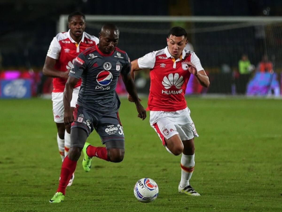 Bottinelli le entrega triunfo al América sobre Santa Fe