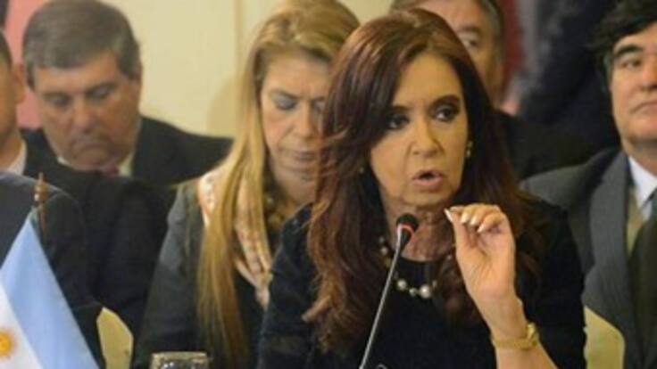 Presidenta de Argentina llegará hoy a Colombia para una breve visita oficial