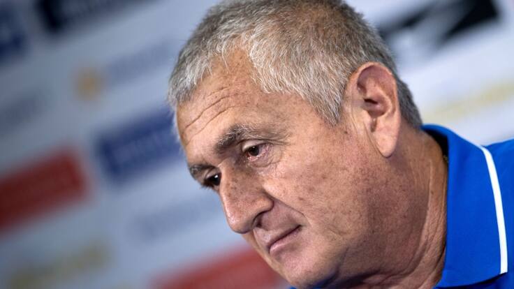 Eduardo Lara fue presentado como nuevo técnico de Envigado