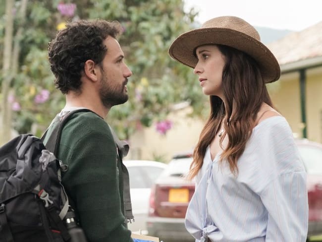 En carteleras de cine “Loco por Vos” una comedia romántica de Felipe Martín