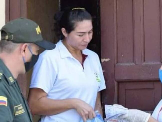 Investigan entrega de elementos de aseo