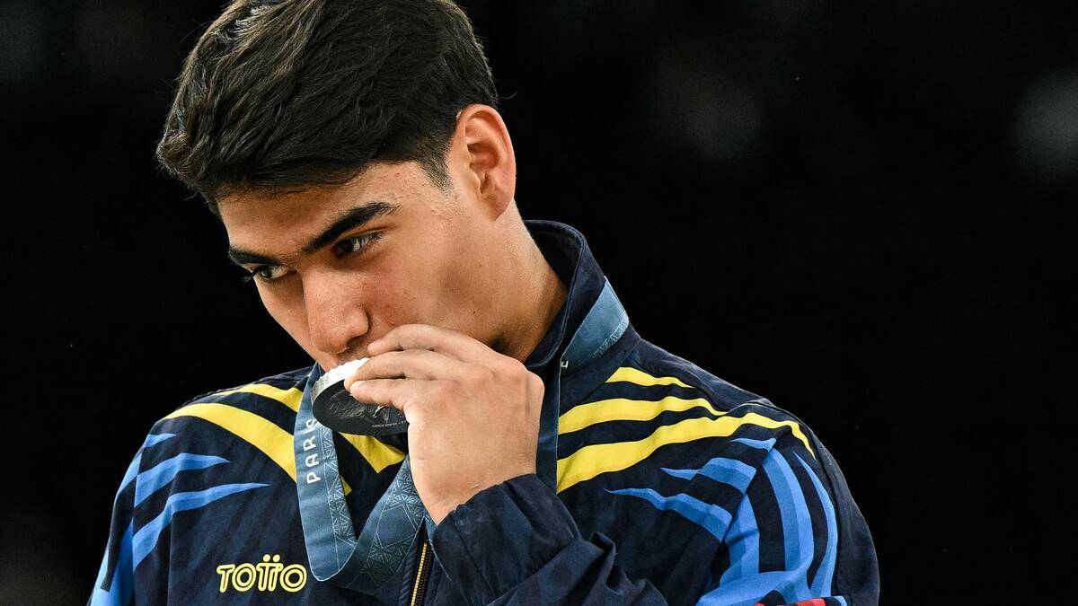 Ángel Barajas, Deportista del Año en Colombia: Repase todos los ganadores