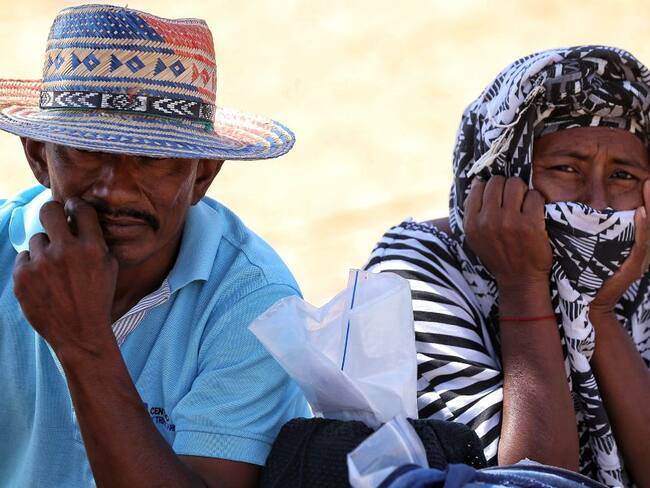 IVIS OJEDA, SOBRE LA SITUACIÓN DE LA GUAJIRA