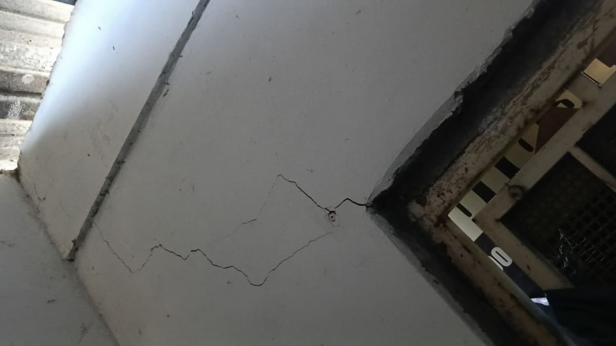 Terremoto deja afectaciones leves en cuatro municipios de Norte de Santander