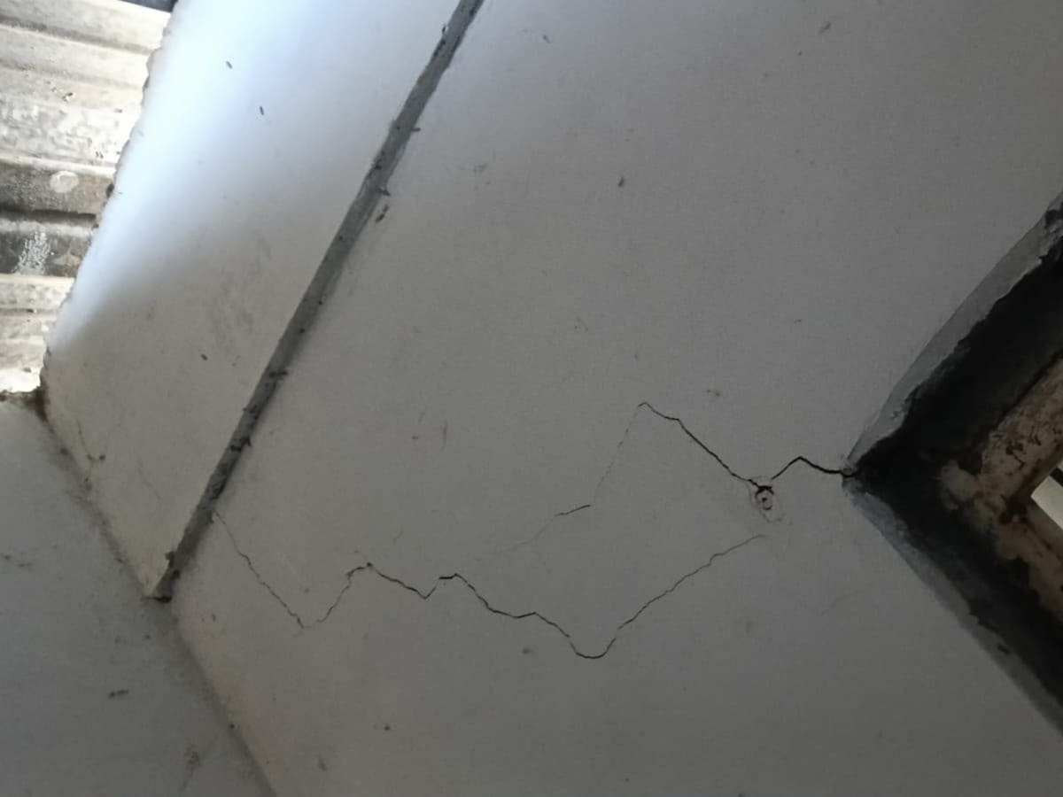Terremoto deja afectaciones leves en cuatro municipios de Norte de Santander